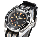 GMT Date Vintage - 44mm