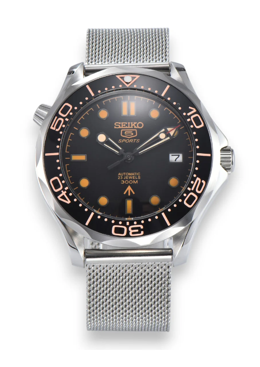 Seamaster 007 - 40 mm