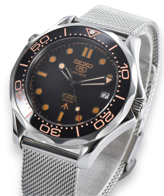 Seamaster 007 - 40 mm