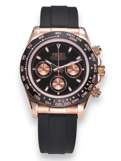 Black Rose DayTo - 40 mm