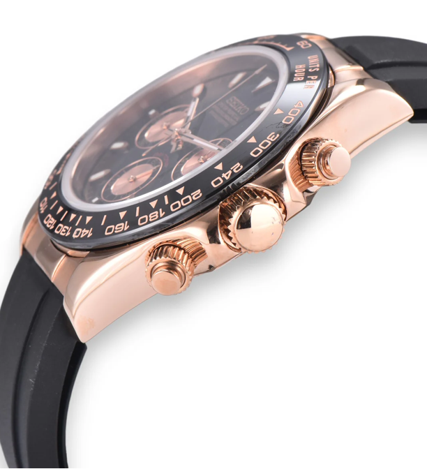 Black Rose DayTo - 40 mm