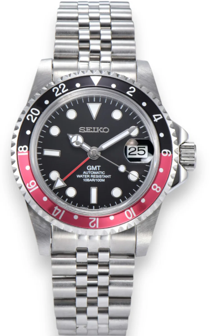 Coke GMT - 40 mm