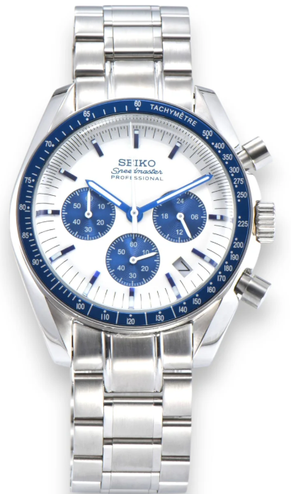 Blue Speed Steel - 40mm