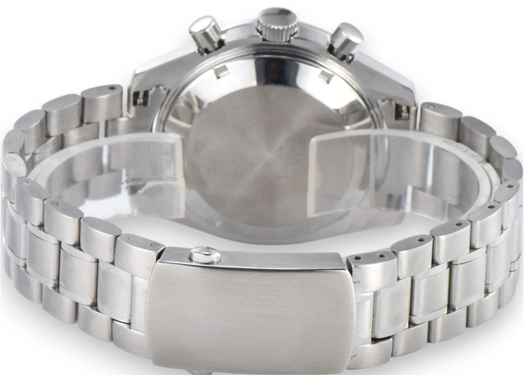 Blue Speed Steel - 40mm