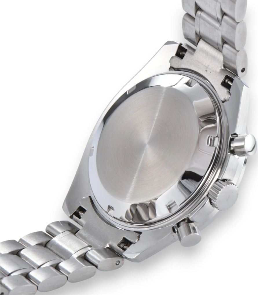 Blue Speed Steel - 40mm