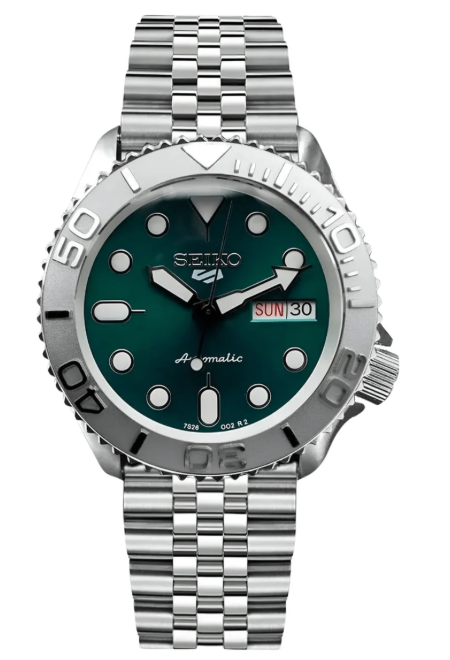 SKX Silver Green - 42mm