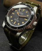 Vintage Milsub - 40mm
