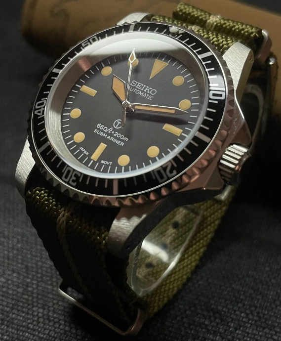 Vintage Milsub - 40mm