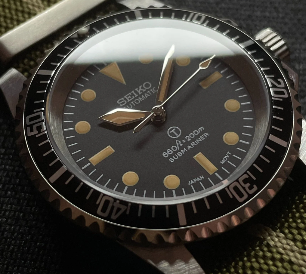 Vintage Milsub - 40mm