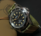 Vintage Milsub - 40mm