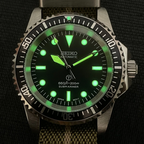 Vintage Milsub - 40mm