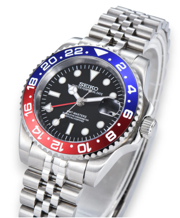 Pepsi GMT - 40 mm
