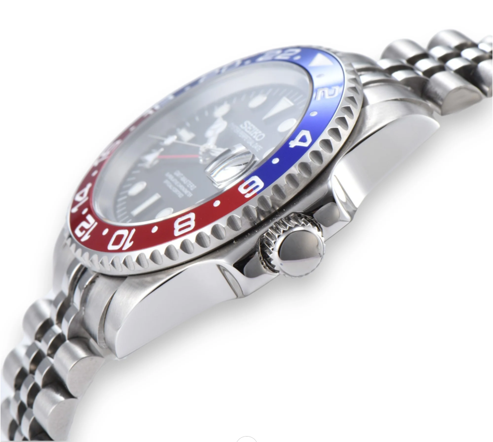 Pepsi GMT - 40 mm